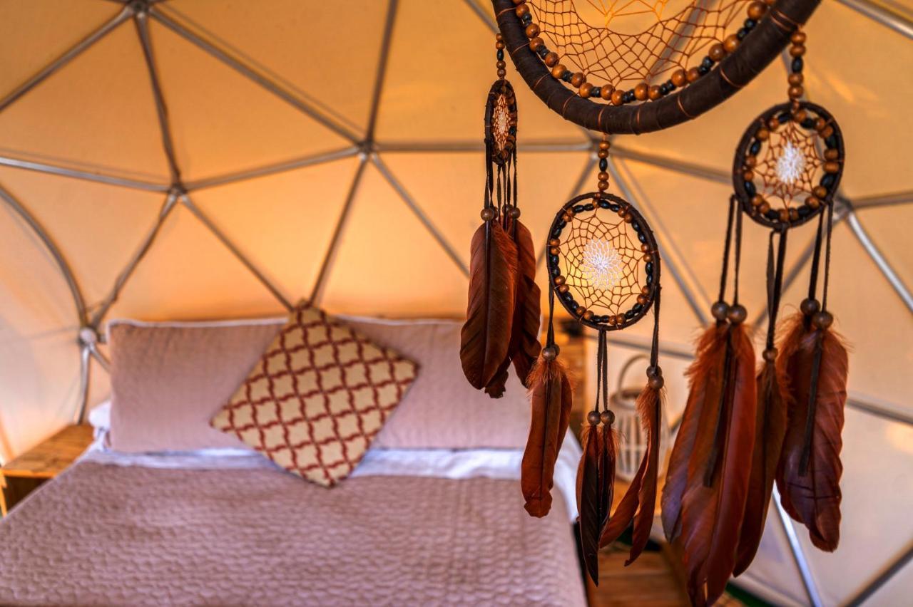 Alma De Campo Glamping - Laguna De Suesca Kültér fotó