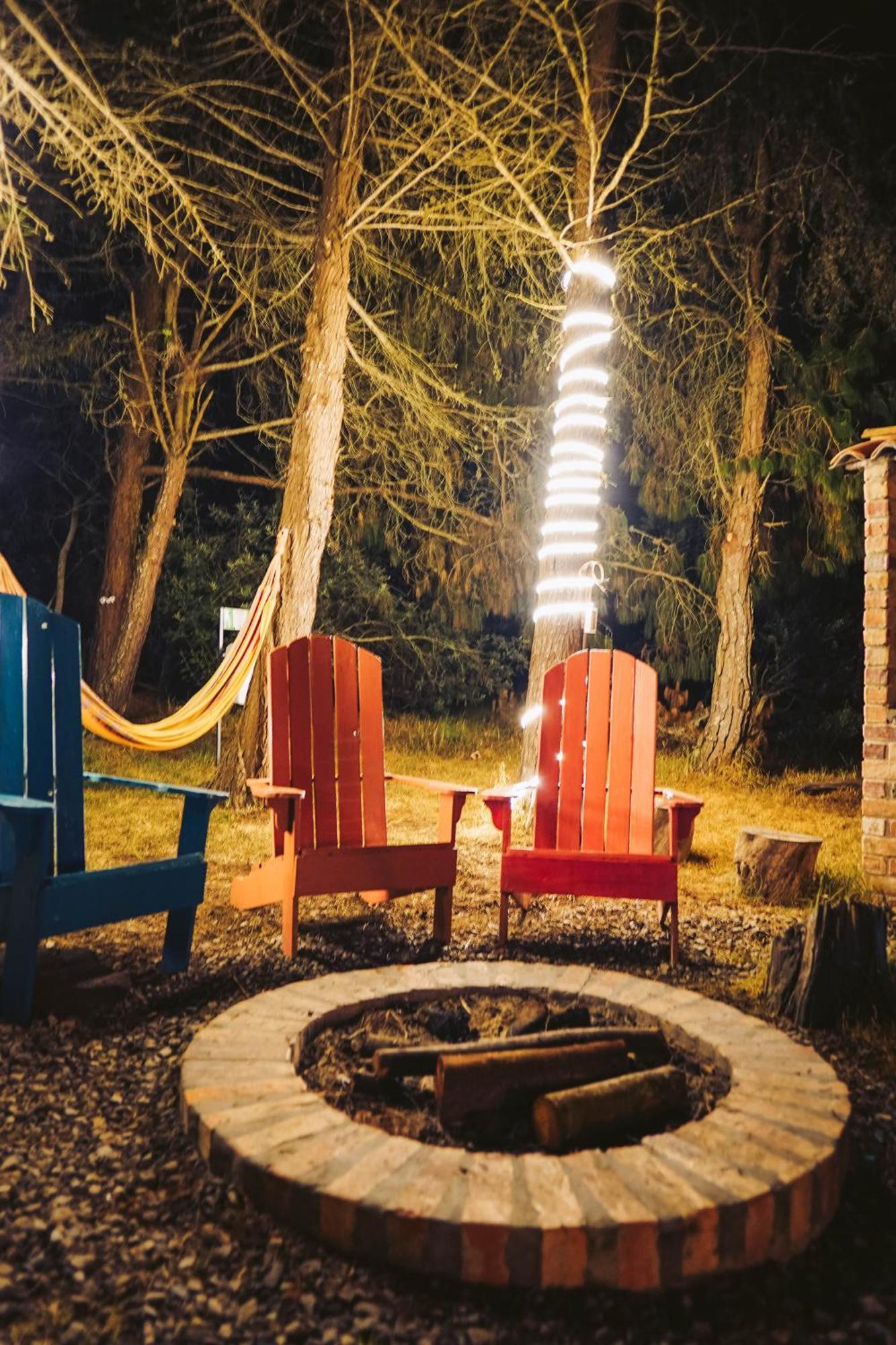 Alma De Campo Glamping - Laguna De Suesca Kültér fotó