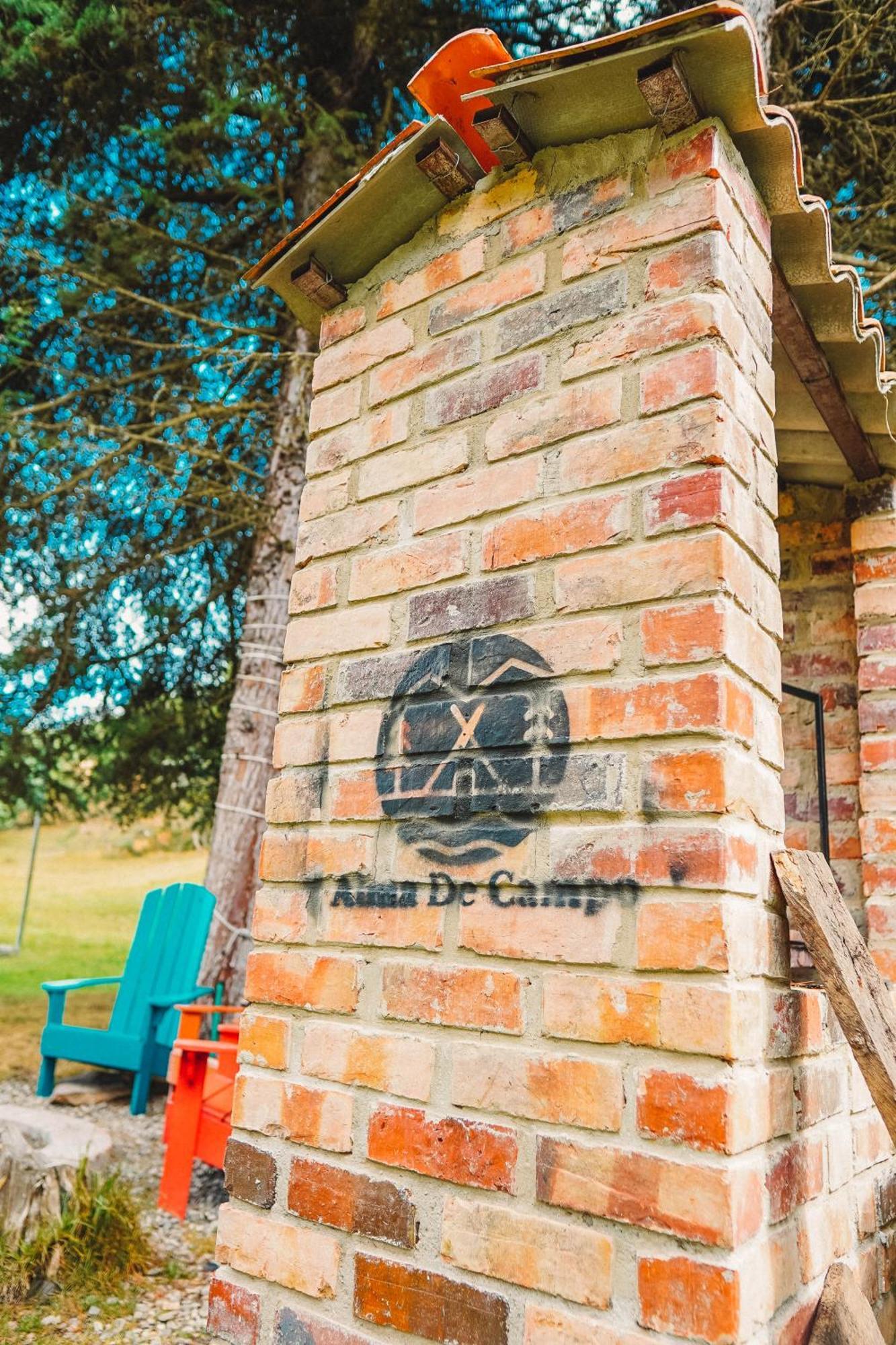 Alma De Campo Glamping - Laguna De Suesca Kültér fotó