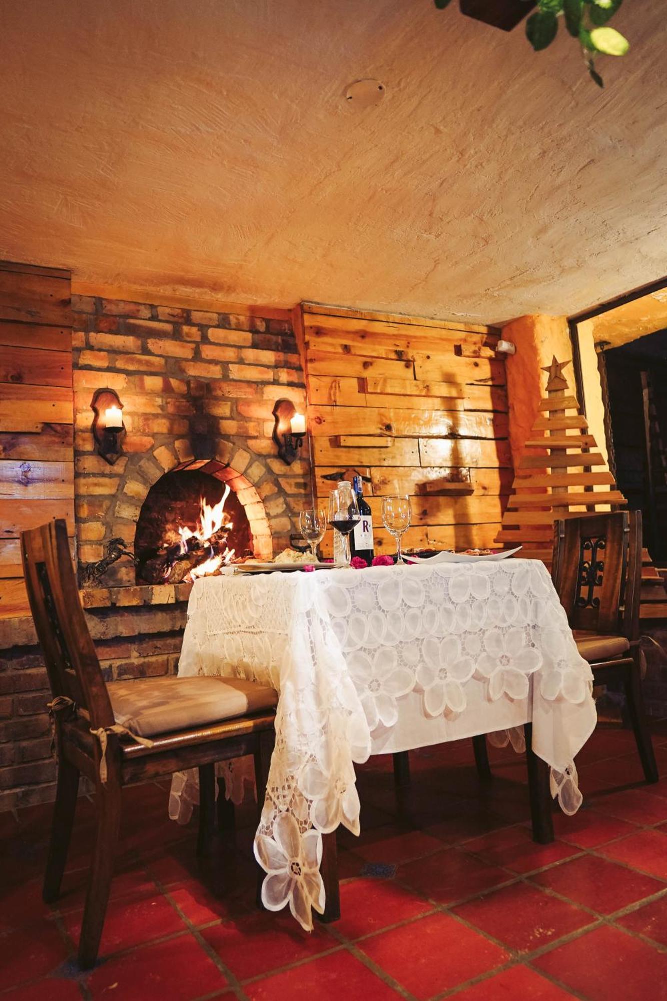 Alma De Campo Glamping - Laguna De Suesca Kültér fotó