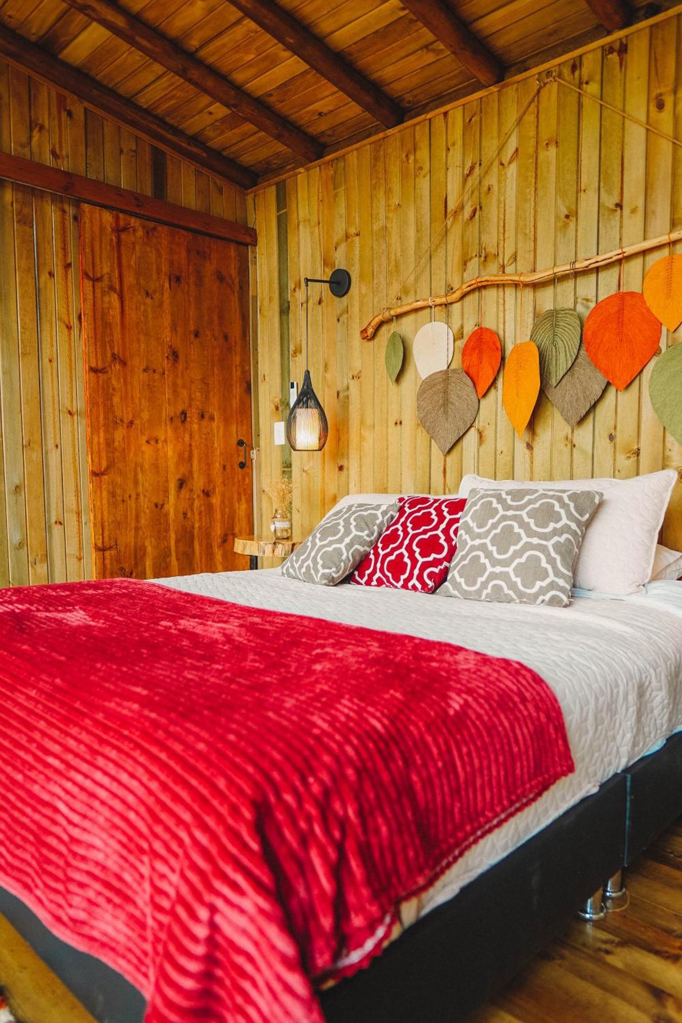 Alma De Campo Glamping - Laguna De Suesca Kültér fotó