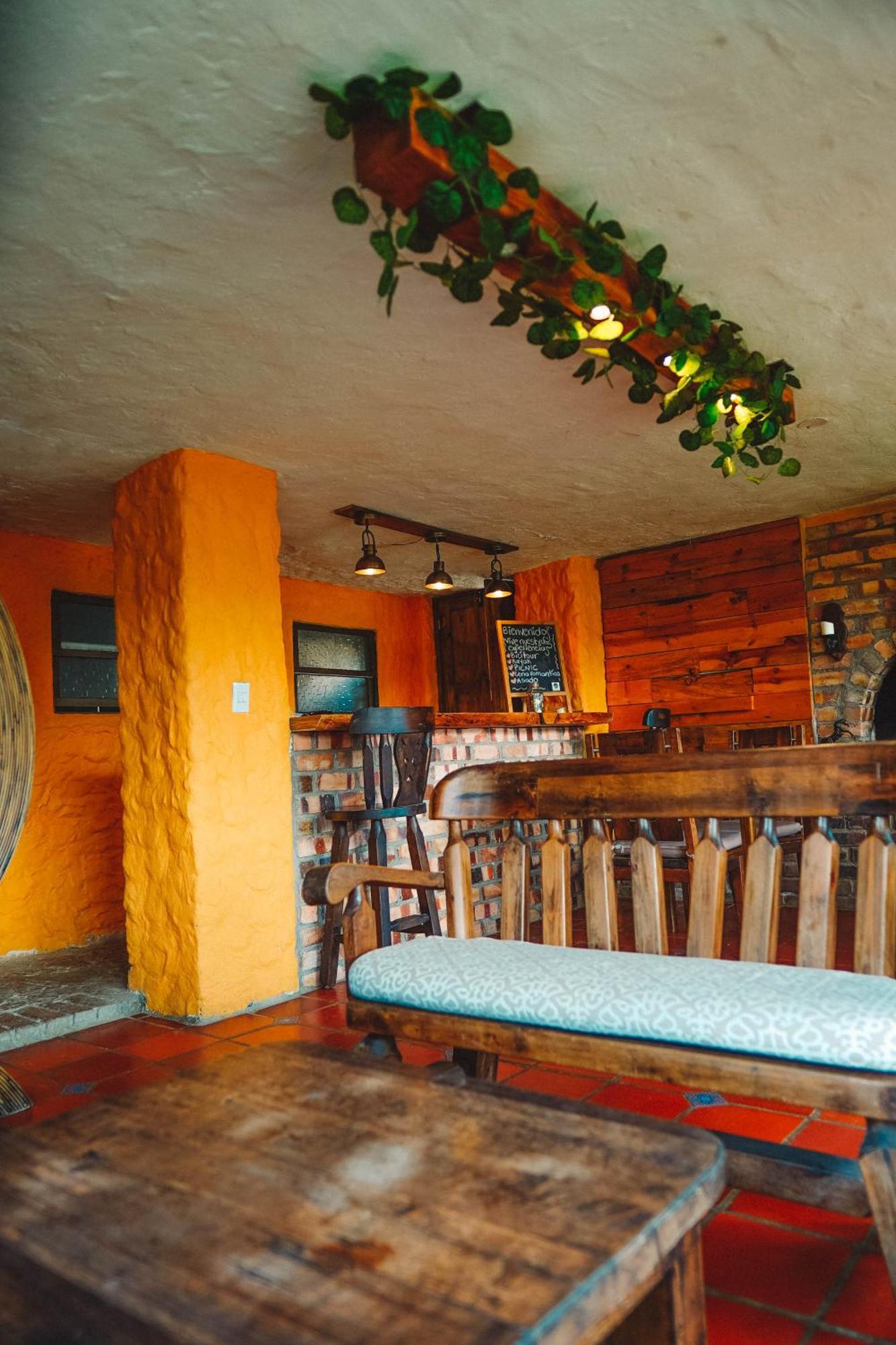 Alma De Campo Glamping - Laguna De Suesca Kültér fotó