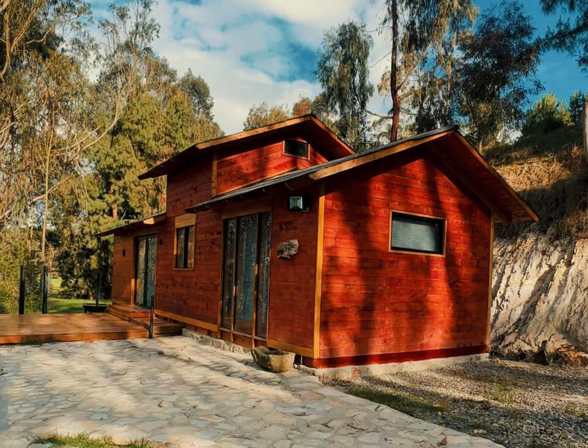 Alma De Campo Glamping - Laguna De Suesca Kültér fotó