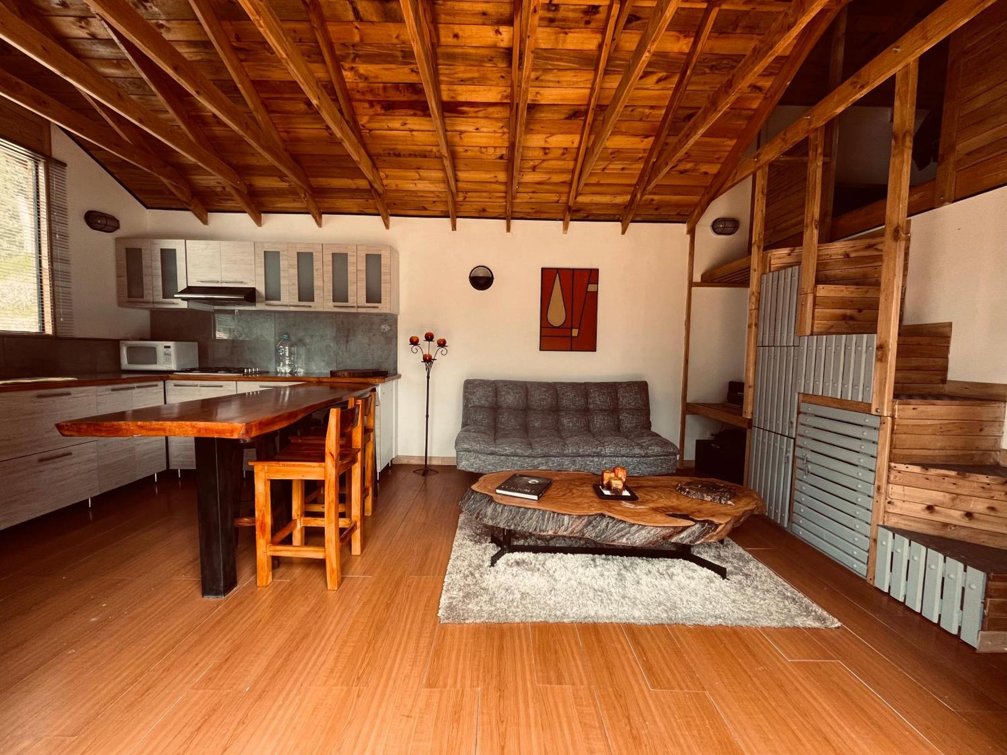 Alma De Campo Glamping - Laguna De Suesca Kültér fotó